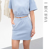 L RECNAVA 液态空气层休闲短裤 包臀裙 短袖 随心搭 怎么搭都漂亮 商品缩略图7