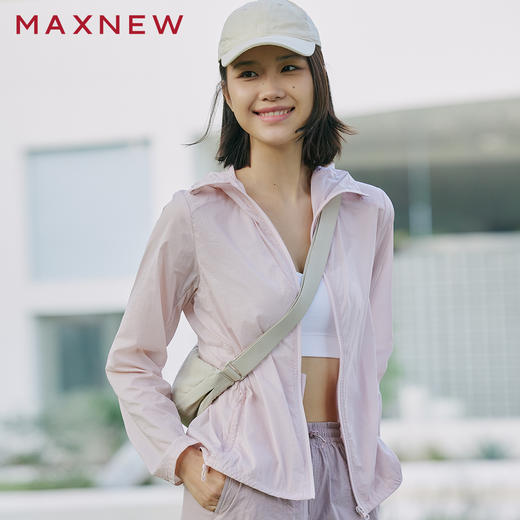【茄克】轻薄户外防晒外套 1P2223203 商品图4