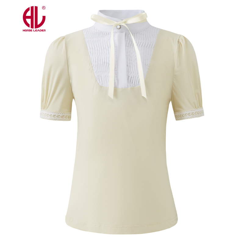 名媛马术T恤-13612