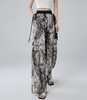 ♦️看不腻的国风凉感阔腿裤💰59就能拿下【AILISCOCO新中式扎染阔腿裤】专治胯宽、腿粗🥰高品质自留款!!穿着真的炒舒服！ 精准拿捏🤏清冷禅意风 中式氛围美~ 商品缩略图7