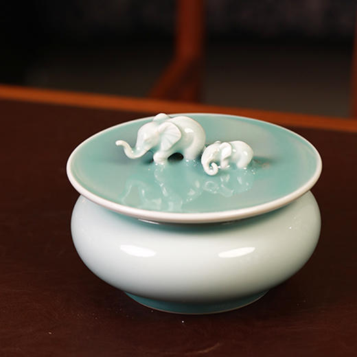 李震-象罐（大号） 商品图0