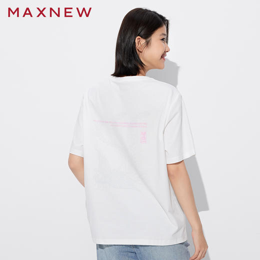 【T恤】印花T恤 1P2221230 商品图2