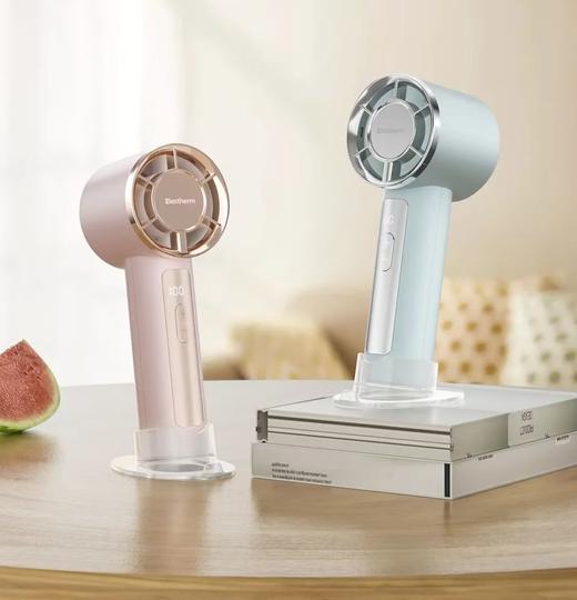 (包邮)百斯腾手持高速风扇YH3(两种颜色) 商品图0
