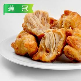 莲冠火锅唐扬炸鸡2kg/袋 4袋/件