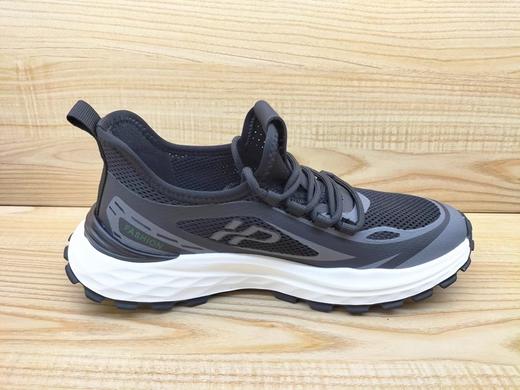 2024夏季新款豪行舒适休闲男鞋14223917时尚网面透气运动凉鞋 商品图4