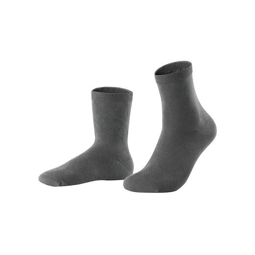 雅戈尔男装男士透气纯棉袜子 商品图1