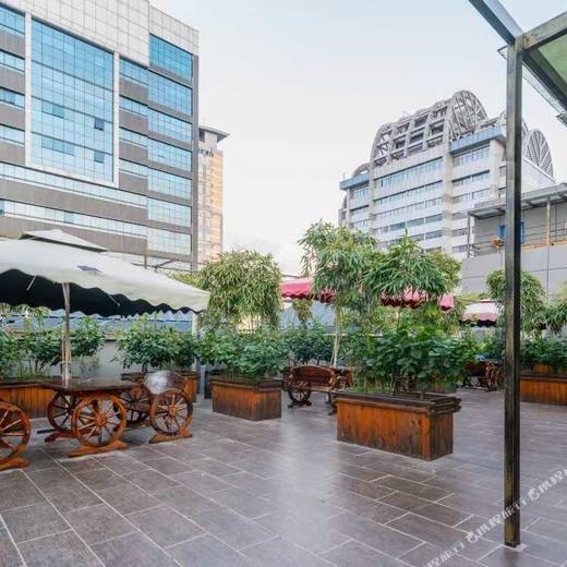 沃尔戴斯酒店（上下杭烟台山店） 商品图4