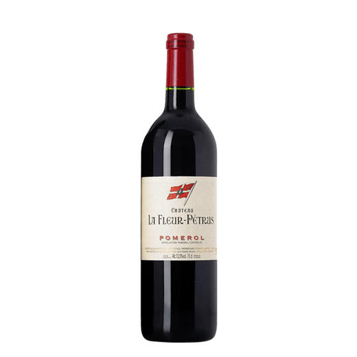 2000 Chateau La Fleur-Petrus 帕图斯之花酒庄红葡萄酒 2000 商品图1