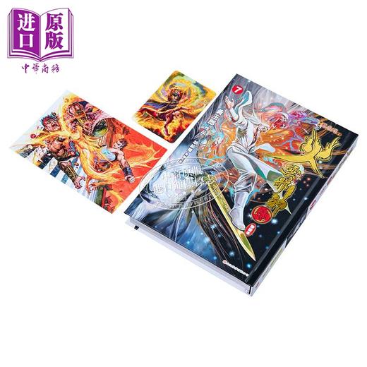 预售 【中商原版】漫画 火云邪神传 珍藏本 7 硬皮版 新着龙虎门前传 黄玉郎、邱福龙 港版漫画书 文化传信出版 商品图2