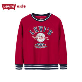 LEVIS 夏 大童小童 儿童童装卫衣 LVB-FW-N288