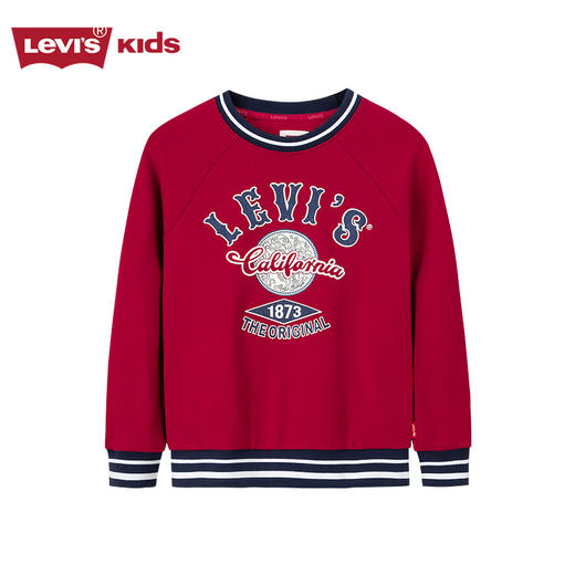 LEVIS 夏 大童小童 儿童童装卫衣 LVB-FW-N288 商品图0