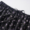 洛诗琳14255气质蕾丝拼接半裙2025夏季新款雪纺碎花半身裙25305 商品缩略图2