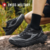 瑞士军工SWISS MILITARY运动品牌 户外情侣同款 徒步越野跑步登山运动鞋 1302 商品缩略图3