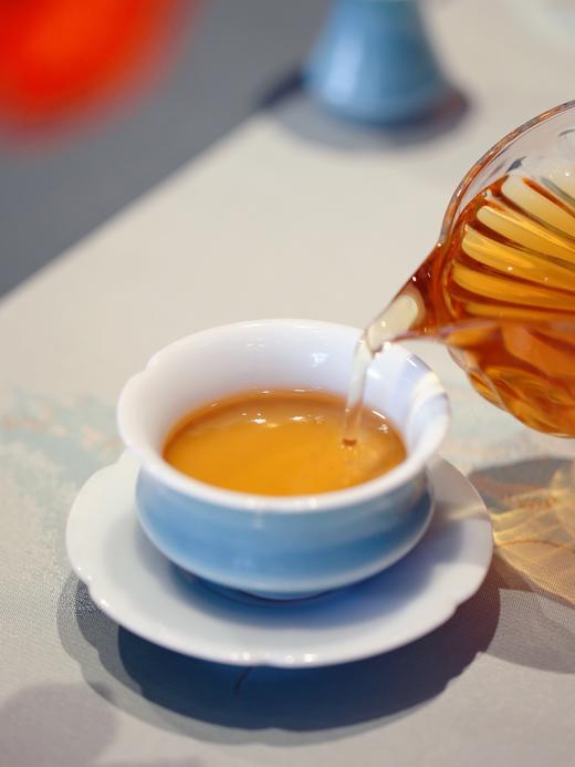 2025鑫昀晟 旗舰古树茶品 石昆牧老师定制 商品图5