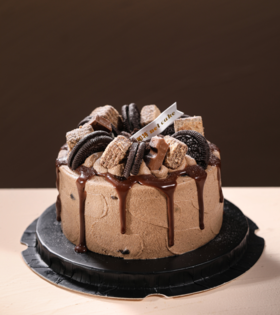 「4寸」脆珠奥利奥