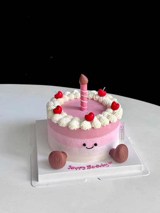 粉色樱桃jellycat 商品图0