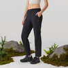 诺诗兰速干长裤25春夏新款女士户外运动吸湿快干弹力徒步登山长裤跃岭女式快干长裤NQPFH2254E 商品缩略图0