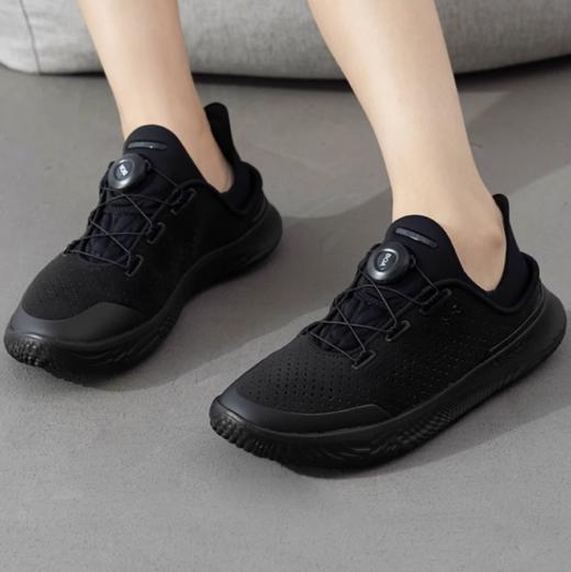 【36.5码，如无货将做退款】安德玛UA男士随变鞋可踩跟BOA旋钮运动鞋3026197-008 商品图0