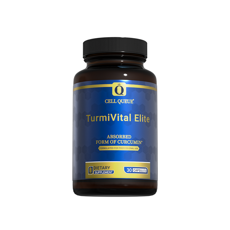 优序CELLQUEUE姜黄素胶囊30粒