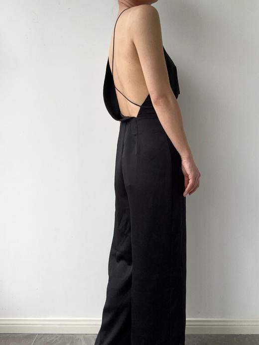KEEPSAKE | Romance Jumpsuit [连体裤 黑] 商品图1