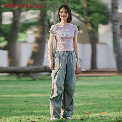 【T恤】印花T恤 1P2221202 商品图2