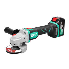 DCA东成 充电式无刷角向磨光机 ADSM06-100EM
