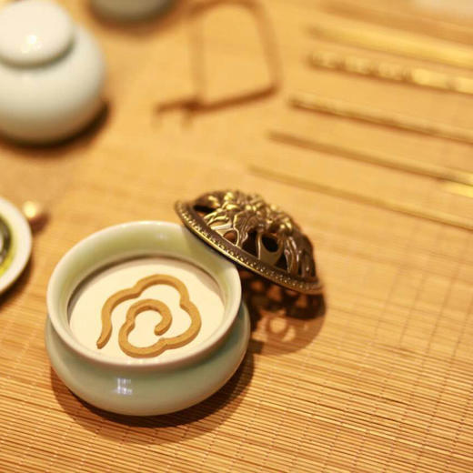 沉香香粉 3克（经典款） 商品图3