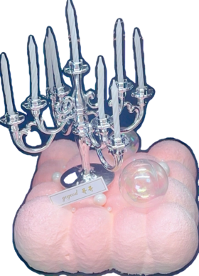 6寸古典女神（法式蛋糕）