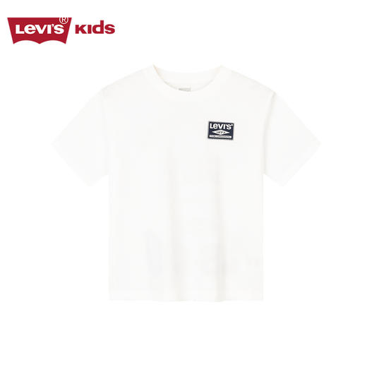 LEVIS 夏 大童小童 儿童童装短袖T恤 LVB-TE-N182 商品图0