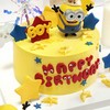 烤爱·小黄人鲍勃bob·派对系列·儿童蛋糕·可爱蛋糕·聚会生日蛋糕节日【仅限深圳同城配送】 商品缩略图2
