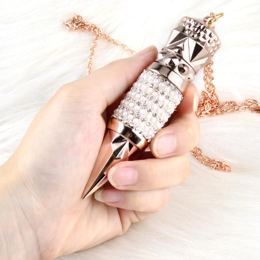 kakaxi卡卡西女王权杖三色口红 哑光雾面持久保湿滋润唇膏一只3色 商品图3