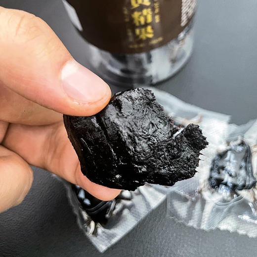 【臻黄精丸、黄精果】传统古法九蒸九晒/古法手工制作！ 商品图7