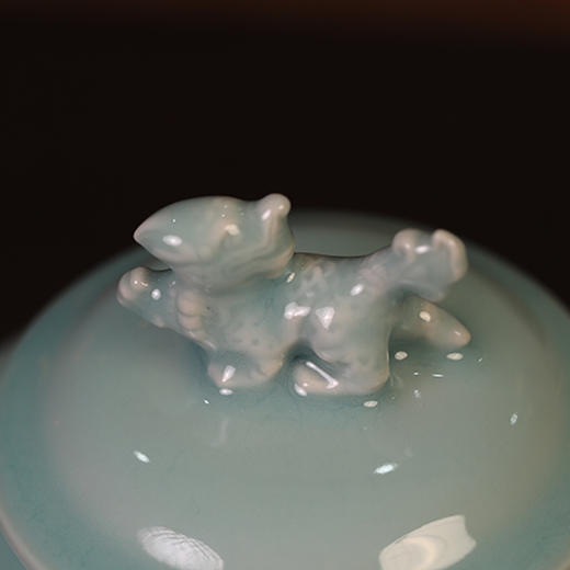 陈克萍祥瑞茶叶罐 商品图1