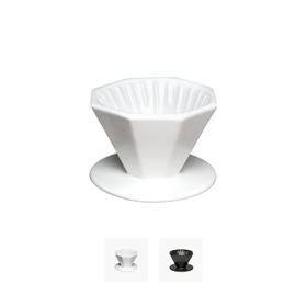 「手冲系列」八角滤杯·构想几何COFFEE