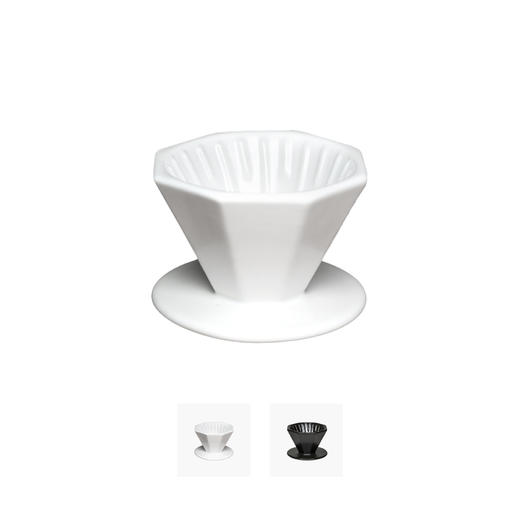 「手冲系列」八角滤杯·构想几何COFFEE 商品图0