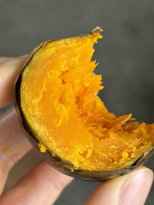 早餐好搭档：叁色栗栗南瓜！香甜粉糯，仔细品尝有一股蟹黄的香味～ 商品图7