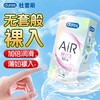杜蕾斯AiR润薄空气套10只 避孕套 安全套 超薄 男女 套套 情趣 成人用品 商品缩略图0