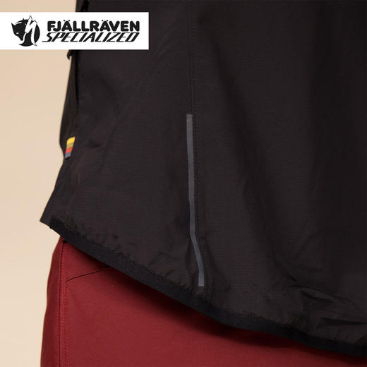 北极狐SPECIALIZED联名biking系列户外女士骑行防风反光马甲22022 商品图4