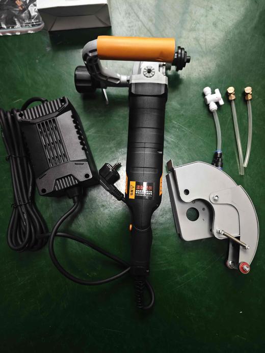 【货号02915】包邮卡玛顿172A无刷开槽机172切割机全铜无刷切割机角磨机4500瓦 商品图3