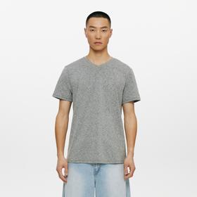 oneup运动V领短袖