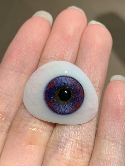 Mimipark半年抛 月盏二号  14.2mm 商品图0