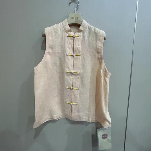 【抖音专属】中式马甲(23704066扶光) 商品图0