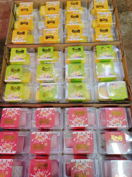 毛巾卷一盒 商品图0