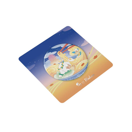 【城市系列】Sky纽扣徽章 - 百味戏湖 商品图6