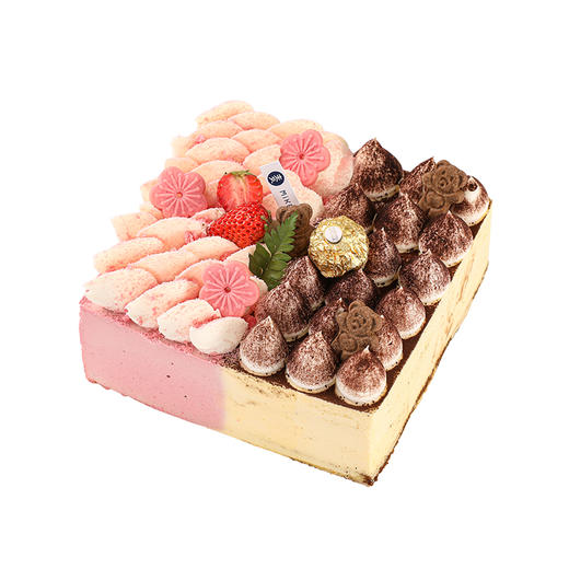 莓莓提拉双拼-臻选慕斯 商品图5