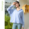 F14805简约宽松防晒外套 商品缩略图9