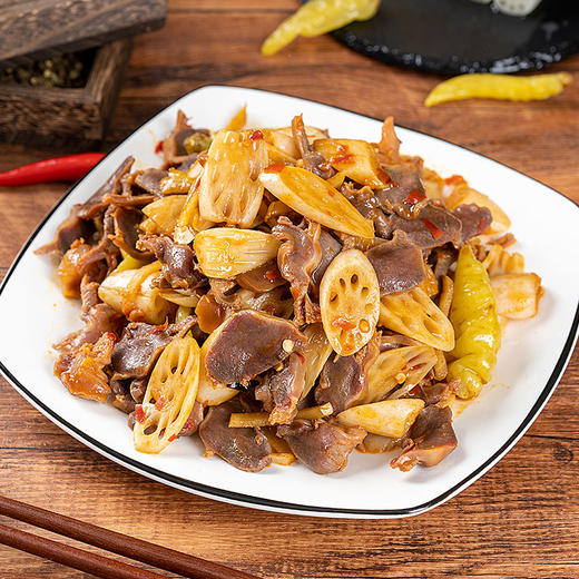 荆州洪湖 华贵 洪湖藕带400g/袋*2（洪湖香莲款） 商品图2