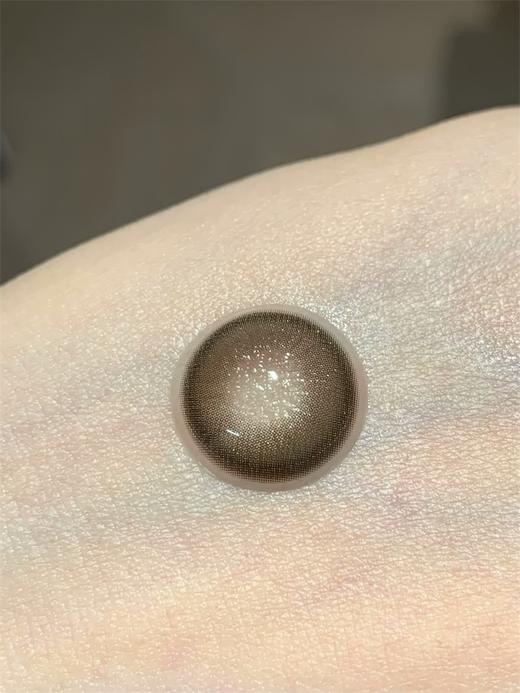 kaylens旗下｜笨蛋美女｜14.5mm白狮参考着色中大直径 ｜日抛十片装 商品图1