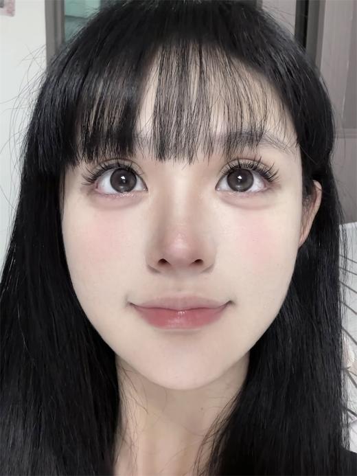 kaylens旗下｜笨蛋美女｜14.5mm白狮参考着色中大直径 ｜日抛十片装 商品图3