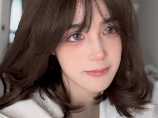 mimipark半年抛【睡眠艺术家】14.5mm银河星宿灰色 商品图2